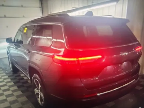 Photos of 2023 Jeep Grand Cherokee L Limited for sale in Plaistow, NH at CarFive Plaistow, NH