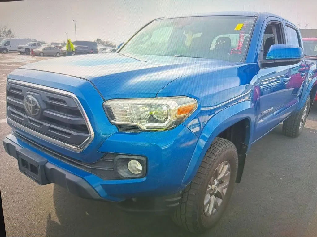 2018 Toyota Tacoma SR5 for sale in Plaistow, NH
