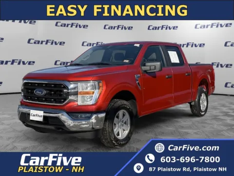 Blue 2023 Ford F-150 XL for sale in Plaistow, NH