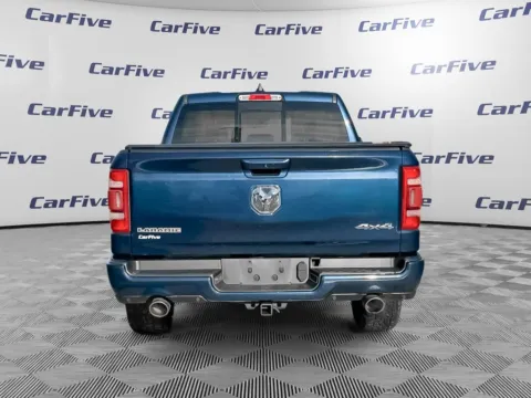 More photos of 2019 Ram 1500 Laramie at CarFive Plaistow, NH, NH