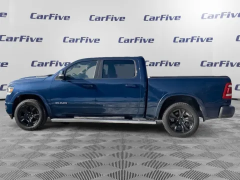 Photos of 2019 Ram 1500 Laramie for sale in Plaistow, NH at CarFive Plaistow, NH