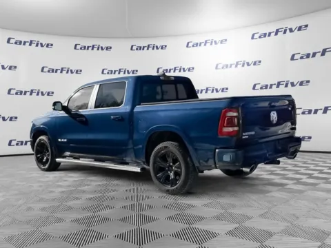 Another view of 2019 Ram 1500 Laramie for sale in Plaistow, NH at CarFive Plaistow, NH