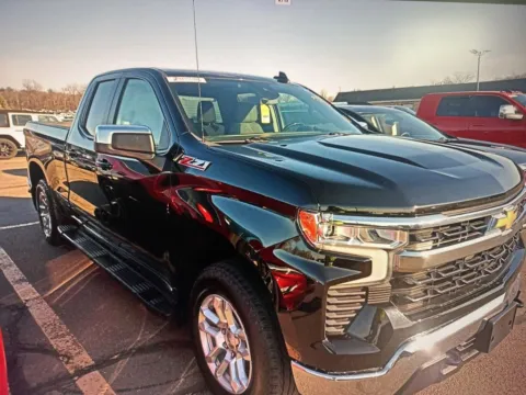 Another view of 2024 Chevrolet Silverado 1500 LT for sale in Plaistow, NH at CarFive Plaistow, NH