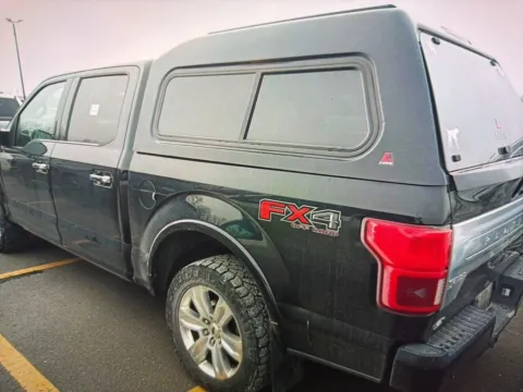 Photos of 2018 Ford F-150 Platinum for sale in Plaistow, NH at CarFive Plaistow, NH