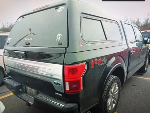 More photos of 2018 Ford F-150 Platinum at CarFive Plaistow, NH, NH