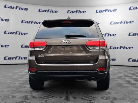 More photos of 2018 Jeep Grand Cherokee Limited at CarFive Plaistow, NH, NH