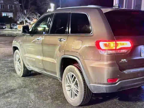 Another view of 2018 Jeep Grand Cherokee Limited for sale in Plaistow, NH at CarFive Plaistow, NH