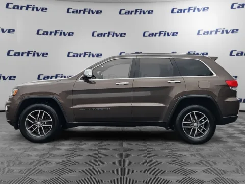 Photos of 2018 Jeep Grand Cherokee Limited for sale in Plaistow, NH at CarFive Plaistow, NH