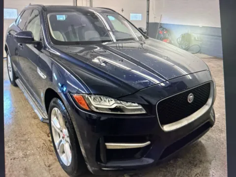 Another view of 2017 Jaguar F-PACE 35t R-Sport for sale in Plaistow, NH at CarFive Plaistow, NH