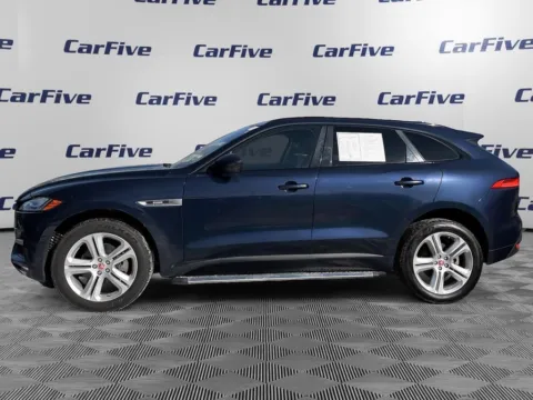 Photos of 2017 Jaguar F-PACE 35t R-Sport for sale in Plaistow, NH at CarFive Plaistow, NH