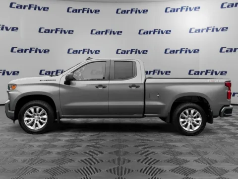 Photos of 2020 Chevrolet Silverado 1500 Custom for sale in Plaistow, NH at CarFive Plaistow, NH