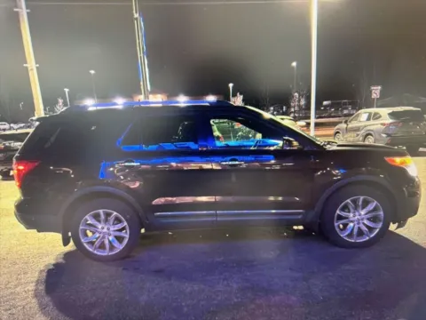 Another view of 2013 Ford Explorer Limited for sale in Plaistow, NH at CarFive Plaistow, NH