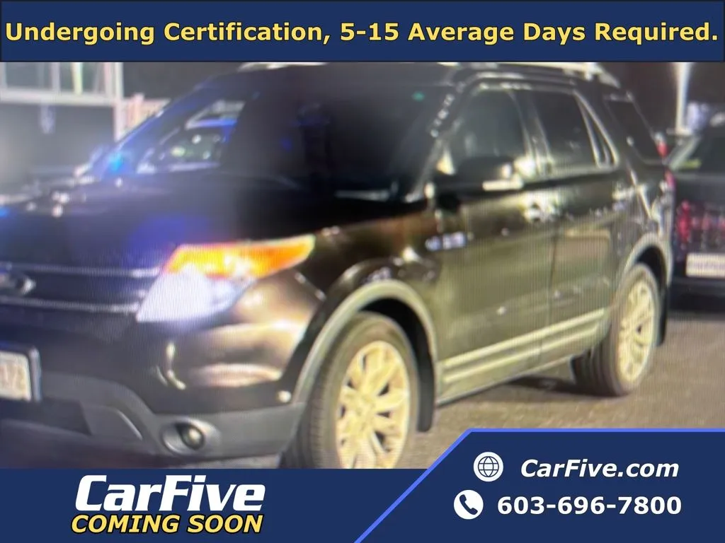 Brown 2013 Ford Explorer Limited for sale in Plaistow, NH