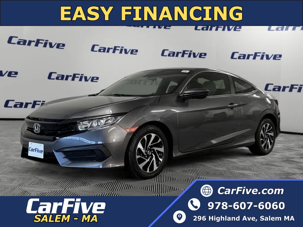 2016 Honda Civic LX-P for sale in Plaistow, NH