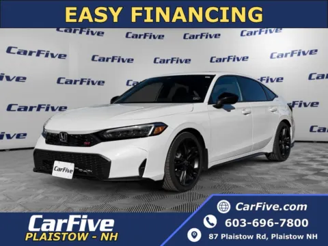White 2025 Honda Civic Si for sale in Plaistow, NH