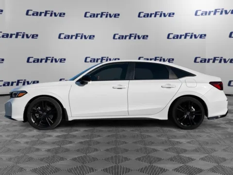 Photos of 2025 Honda Civic Si for sale in Plaistow, NH at CarFive Plaistow, NH