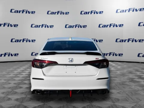 More photos of 2025 Honda Civic Si at CarFive Plaistow, NH, NH