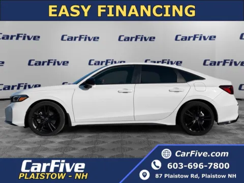 Photos of 2025 Honda Civic Si for sale in Plaistow, NH at CarFive Plaistow, NH