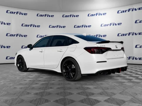 Another view of 2025 Honda Civic Si for sale in Plaistow, NH at CarFive Plaistow, NH