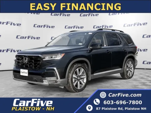 Black 2023 Honda Pilot Elite for sale in Plaistow, NH