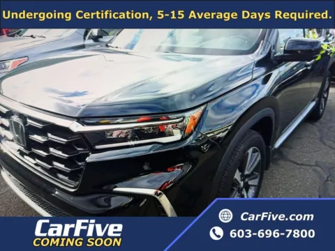 Black 2023 Honda Pilot Elite for sale in Plaistow, NH