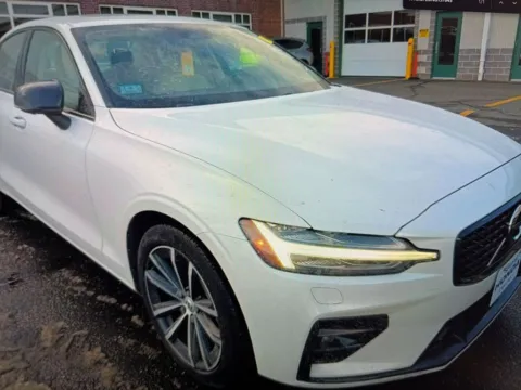 Another view of 2022 Volvo S60 B5 Momentum for sale in Plaistow, NH at CarFive Plaistow, NH