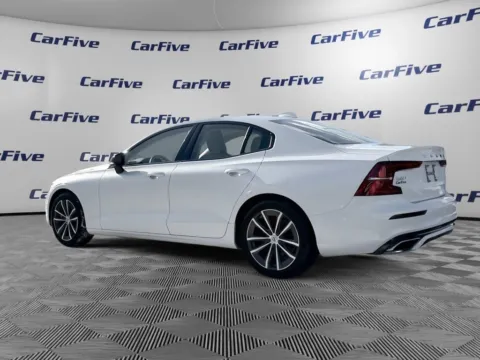 Another view of 2022 Volvo S60 B5 Momentum for sale in Plaistow, NH at CarFive Plaistow, NH