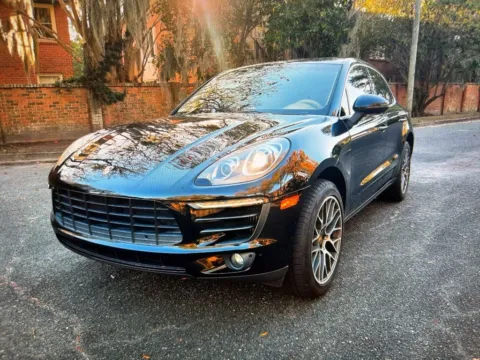Another view of 2016 Porsche Macan S for sale in Plaistow, NH at CarFive Plaistow, NH