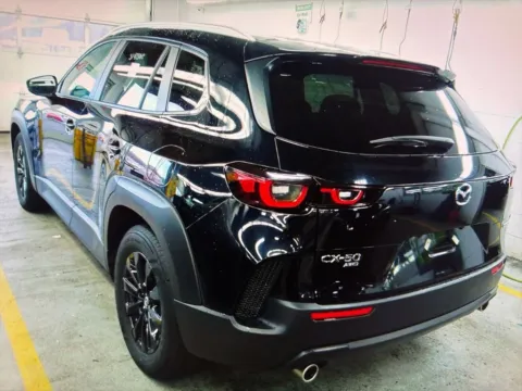 Another view of 2024 Mazda CX-50 2.5 S Preferred Package for sale in Plaistow, NH at CarFive Plaistow, NH