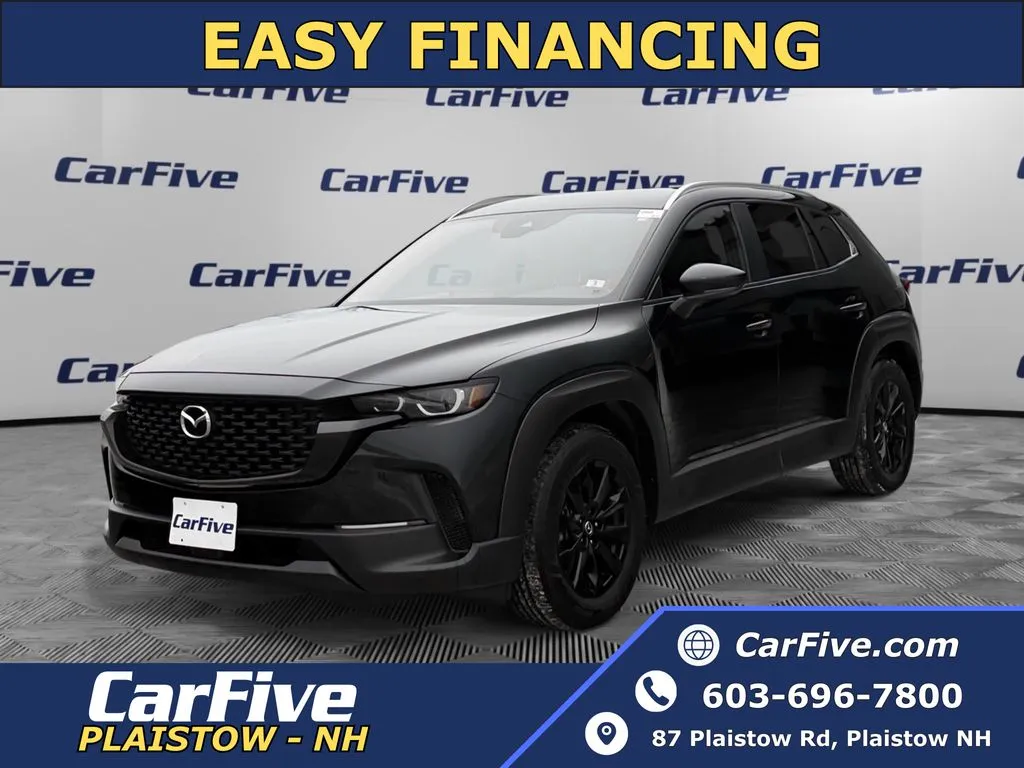2024 Mazda CX-50 S PREFERRED