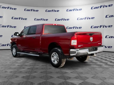 Another view of 2022 Ram 3500 Big Horn for sale in Plaistow, NH at CarFive Plaistow, NH