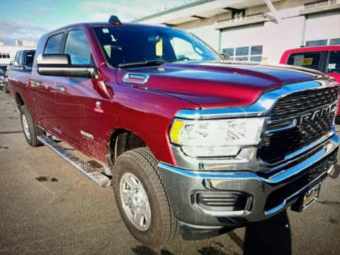 Another view of 2022 Ram 3500 Big Horn for sale in Plaistow, NH at CarFive Plaistow, NH