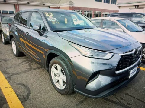 Another view of 2023 Toyota Highlander L for sale in Plaistow, NH at CarFive Plaistow, NH