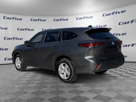 Another view of 2023 Toyota Highlander L for sale in Plaistow, NH at CarFive Plaistow, NH