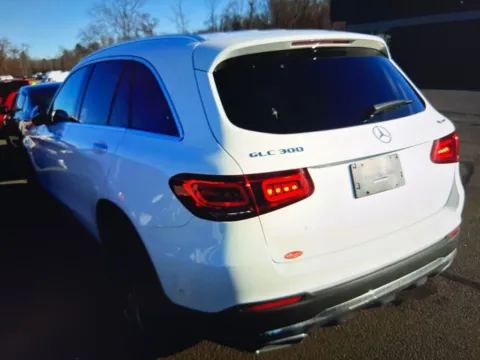 Photos of 2022 Mercedes-Benz GLC 300 for sale in Plaistow, NH at CarFive Plaistow, NH