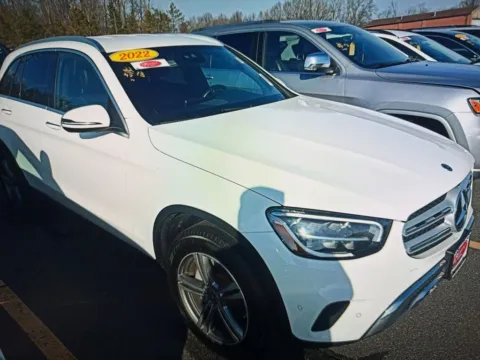 Another view of 2022 Mercedes-Benz GLC 300 for sale in Plaistow, NH at CarFive Plaistow, NH
