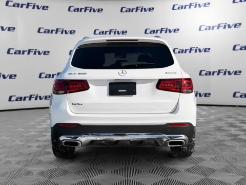 More photos of 2022 Mercedes-Benz GLC 300 at CarFive Plaistow, NH, NH