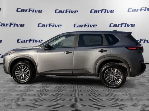 Photos of 2023 Nissan Rogue S for sale in Plaistow, NH at CarFive Plaistow, NH