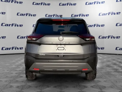 More photos of 2023 Nissan Rogue S at CarFive Plaistow, NH, NH