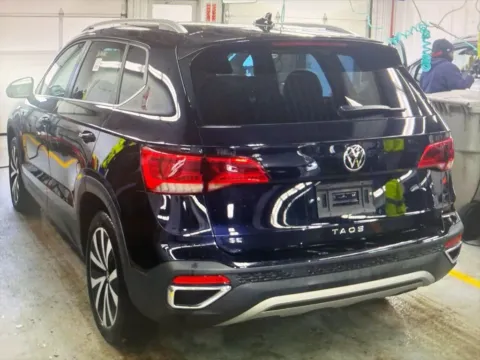 Another view of 2024 Volkswagen Taos 1.5T SE for sale in Plaistow, NH at CarFive Plaistow, NH