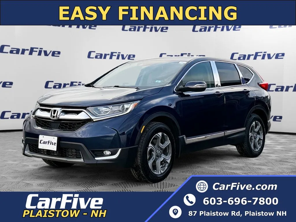 2019 Honda CR-V EX-L