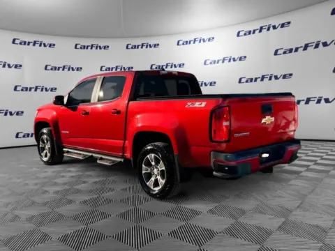 Another view of 2016 Chevrolet Colorado Z71 for sale in Plaistow, NH at CarFive Plaistow, NH