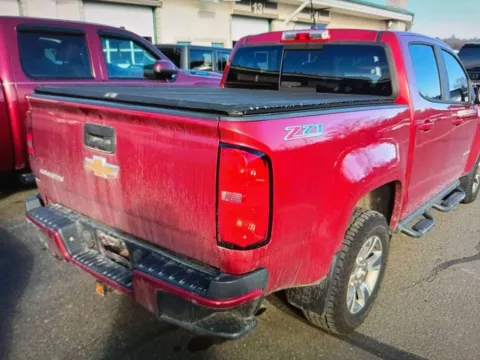 Another view of 2016 Chevrolet Colorado Z71 for sale in Plaistow, NH at CarFive Plaistow, NH