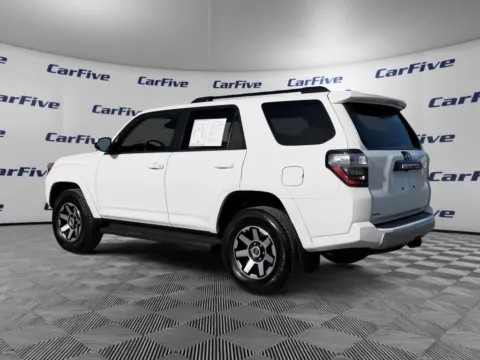 Another view of 2024 Toyota 4Runner TRD Off-Road for sale in Plaistow, NH at CarFive Plaistow, NH