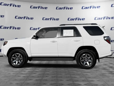Photos of 2024 Toyota 4Runner TRD Off-Road for sale in Plaistow, NH at CarFive Plaistow, NH