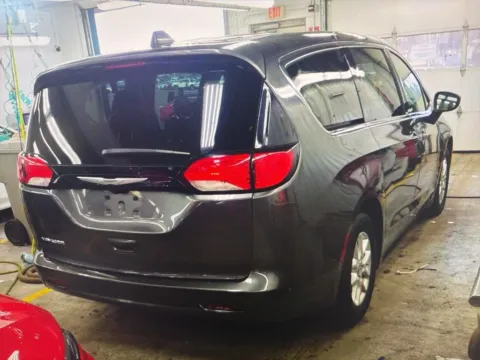 More photos of 2023 Chrysler Voyager LX at CarFive Plaistow, NH, NH