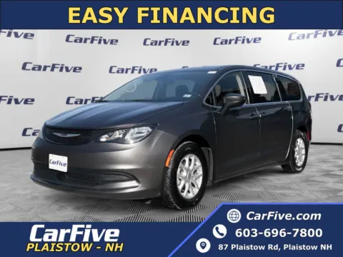 Gray 2023 Chrysler Voyager LX for sale in Plaistow, NH