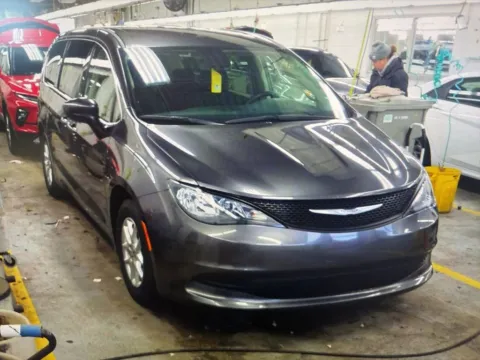 More photos of 2023 Chrysler Voyager LX at CarFive Plaistow, NH, NH