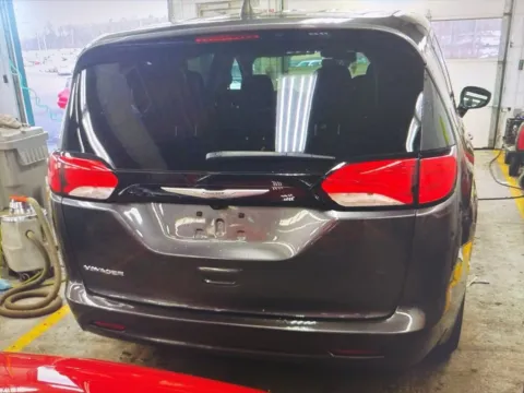 Another view of 2023 Chrysler Voyager LX for sale in Plaistow, NH at CarFive Plaistow, NH