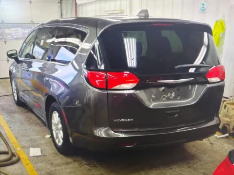 Photos of 2023 Chrysler Voyager LX for sale in Plaistow, NH at CarFive Plaistow, NH